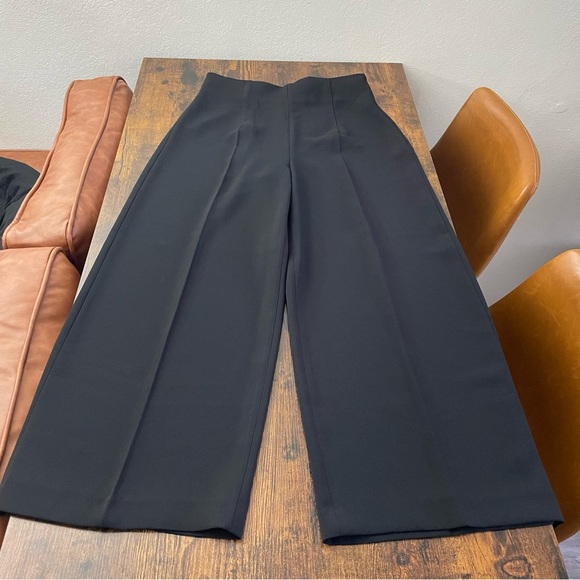 Sold!ZARA CULOTTES PANTS - Picture 8 of 16